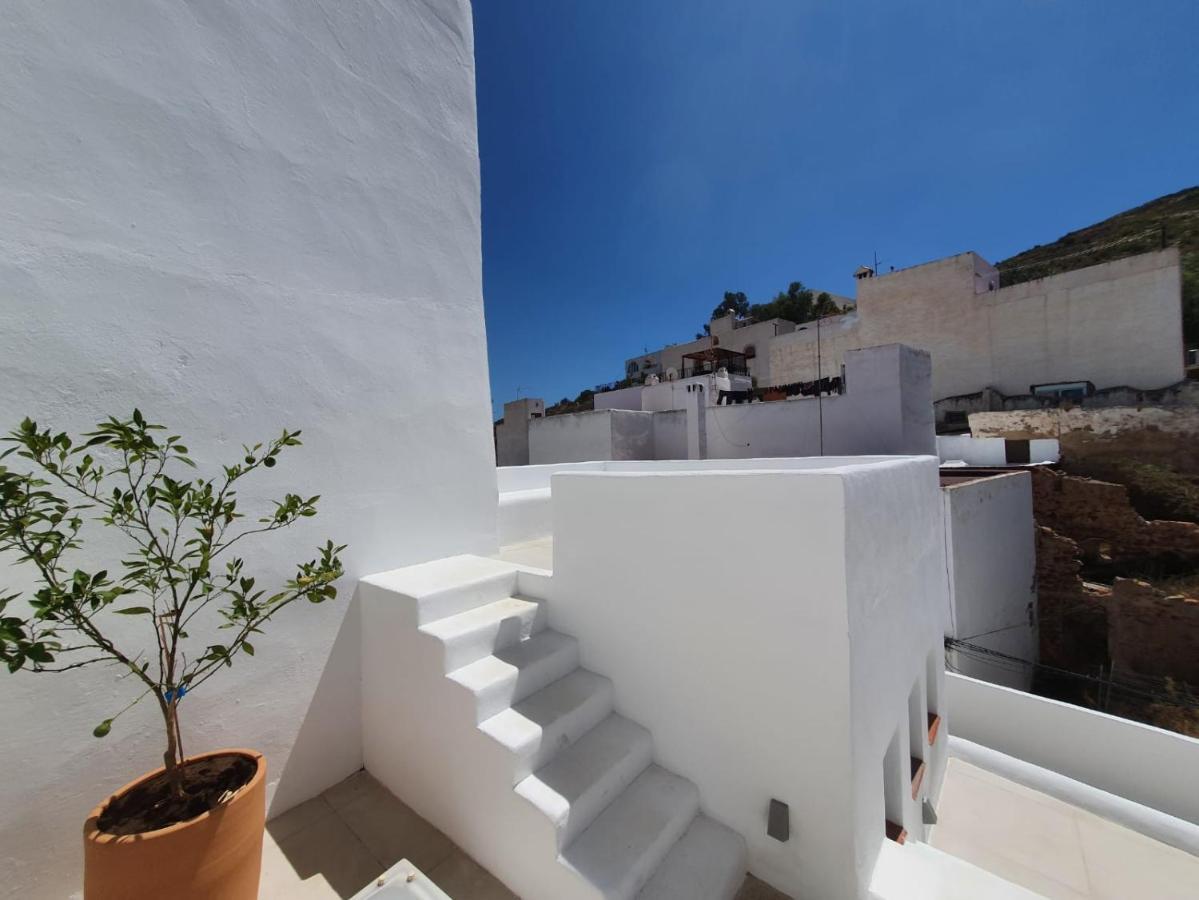 Mojacar Pueblo - Traditional Village House - The Old Jewish Quarter Kültér fotó