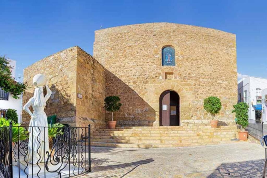 Mojacar Pueblo - Traditional Village House - The Old Jewish Quarter Kültér fotó