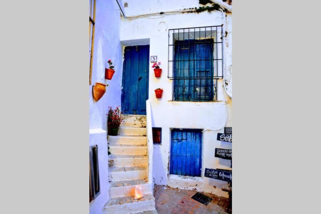 Mojacar Pueblo - Traditional Village House - The Old Jewish Quarter Kültér fotó