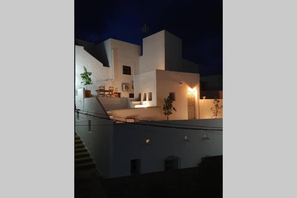 Mojacar Pueblo - Traditional Village House - The Old Jewish Quarter Kültér fotó