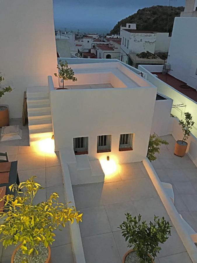 Mojacar Pueblo - Traditional Village House - The Old Jewish Quarter Kültér fotó